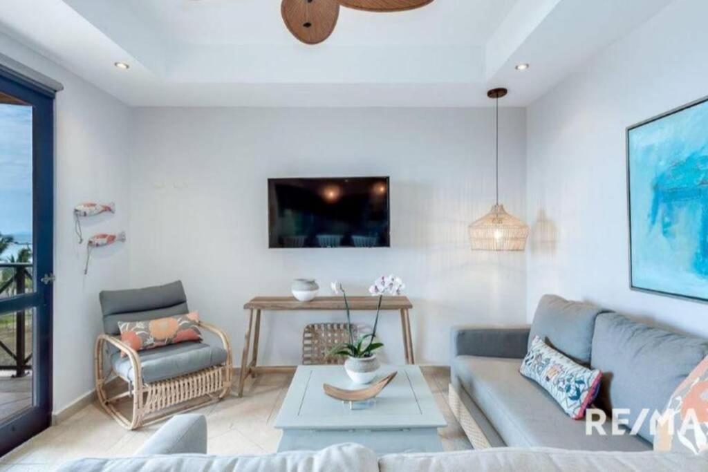 777J Beachfront Luxury Condo 3 Br/2.5Ba Near Sjo - Jaco Beach Eksteriør billede